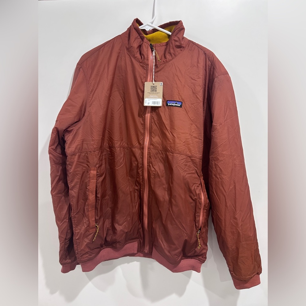 BNWT Patagonia Men's Shelled Microdini Jacket Size Large